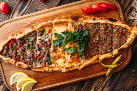 Karışık Pide